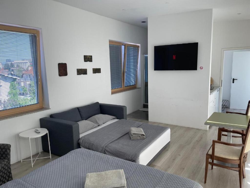 R41 - Tivoli Groundfloor Apartment Liubliana Exterior foto