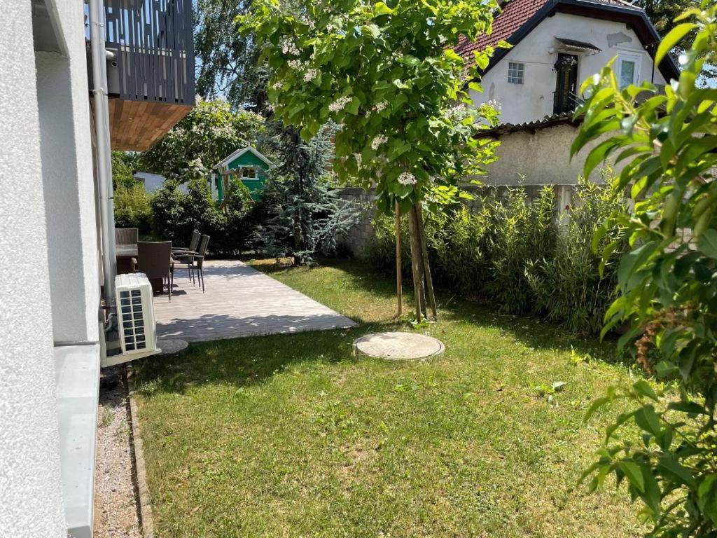 R41 - Tivoli Groundfloor Apartment Liubliana Exterior foto