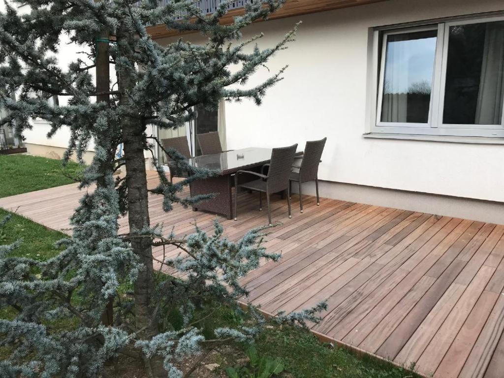 R41 - Tivoli Groundfloor Apartment Liubliana Exterior foto