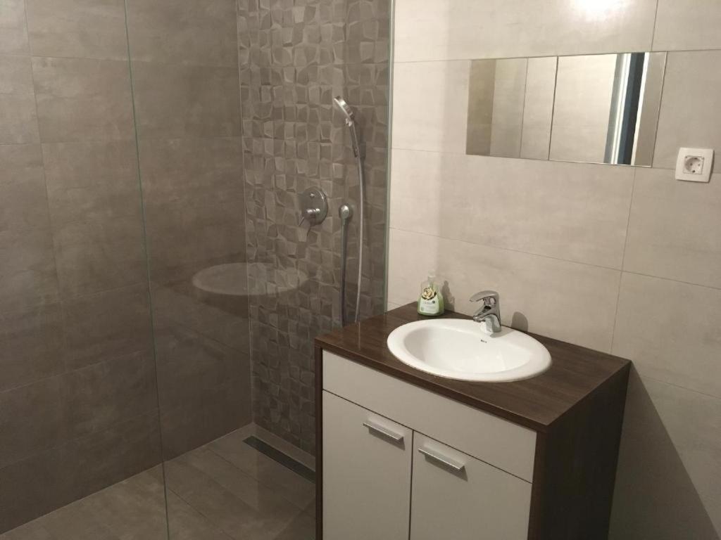 R41 - Tivoli Groundfloor Apartment Liubliana Exterior foto