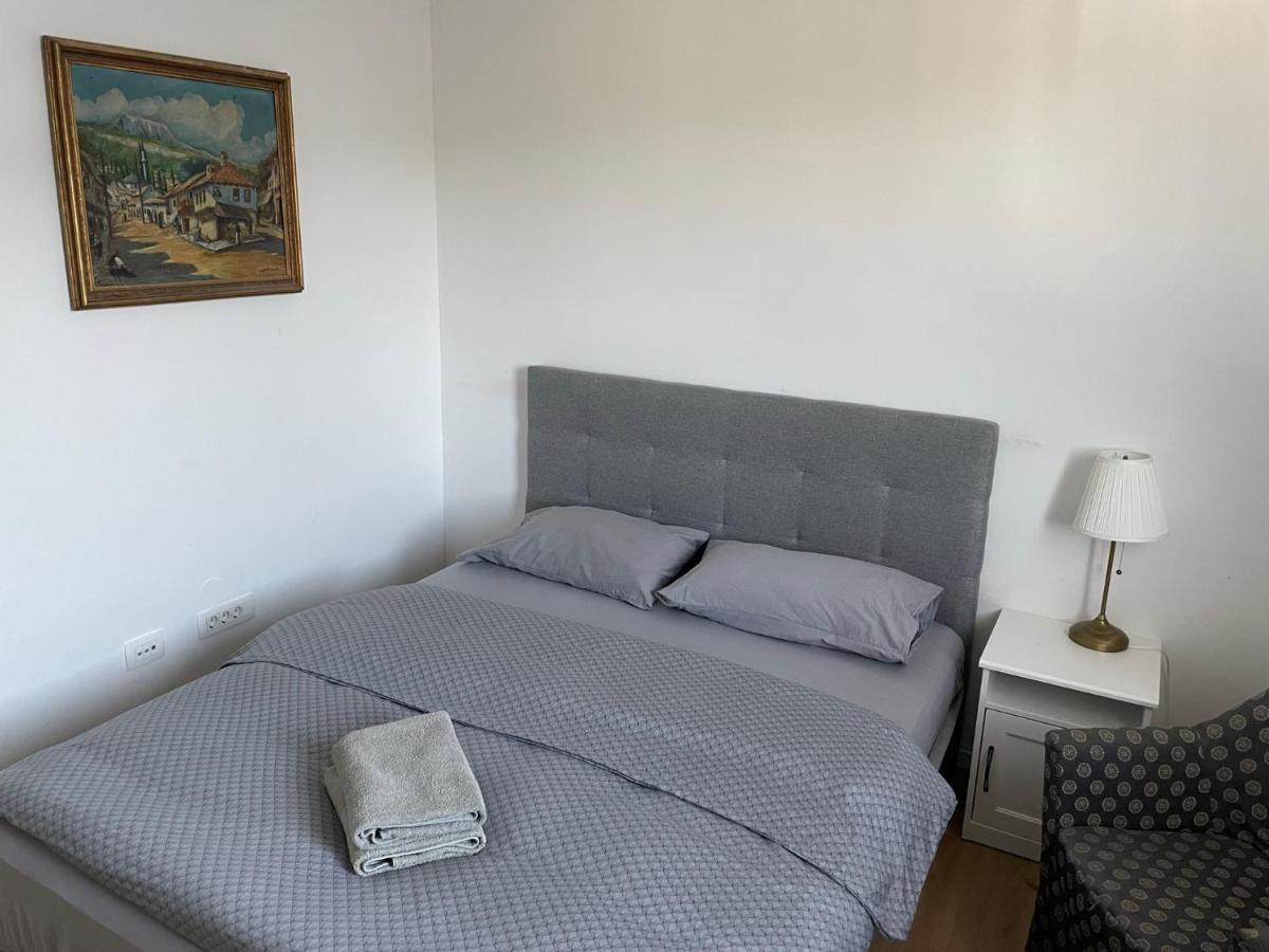 R41 - Tivoli Groundfloor Apartment Liubliana Exterior foto