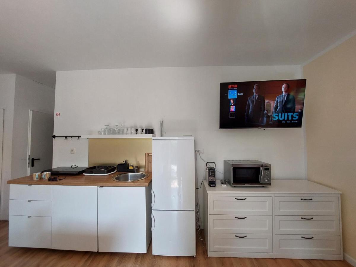 R41 - Tivoli Groundfloor Apartment Liubliana Exterior foto